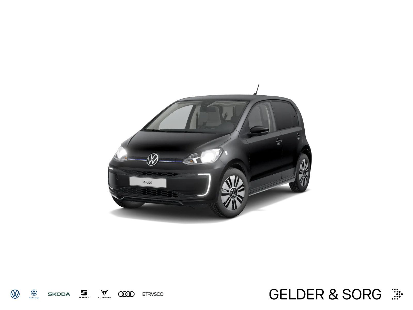 Volkswagen e-up! - Bild 1