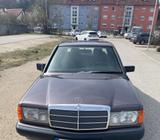 Mercedes-Benz Mercedes Benz 190E - Mercedes-Benz 190 aus 1990: 190e