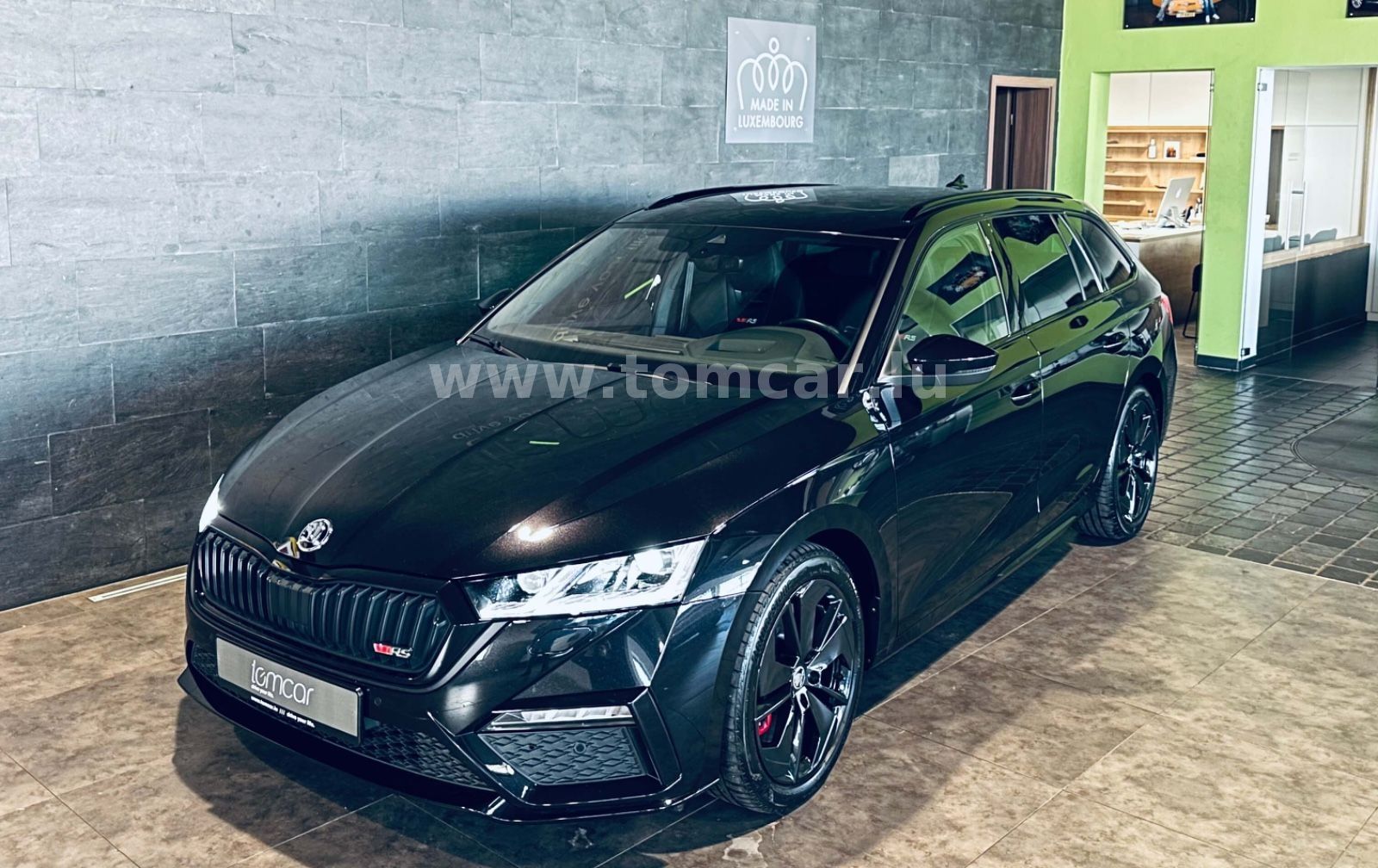 Skoda OCTAVIA RS BREAK TSI DSG *HUD*AHK*PANORAMA* imagem 3