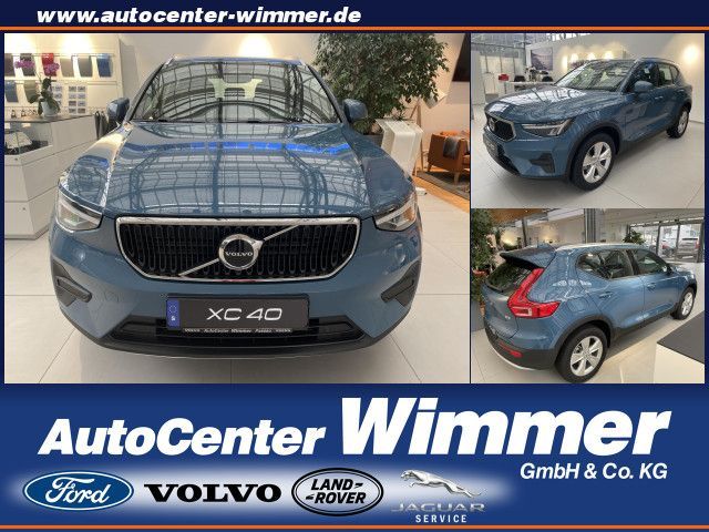 Volvo XC40 B3 Core Winter + Parkassistenz uvm