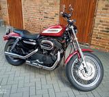 Harley-Davidson Sportster Roadster XL  - HARLEY-DAVIDSON ROADSTER