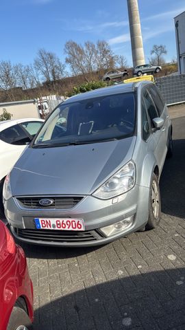 Ford Galaxy Ambiente