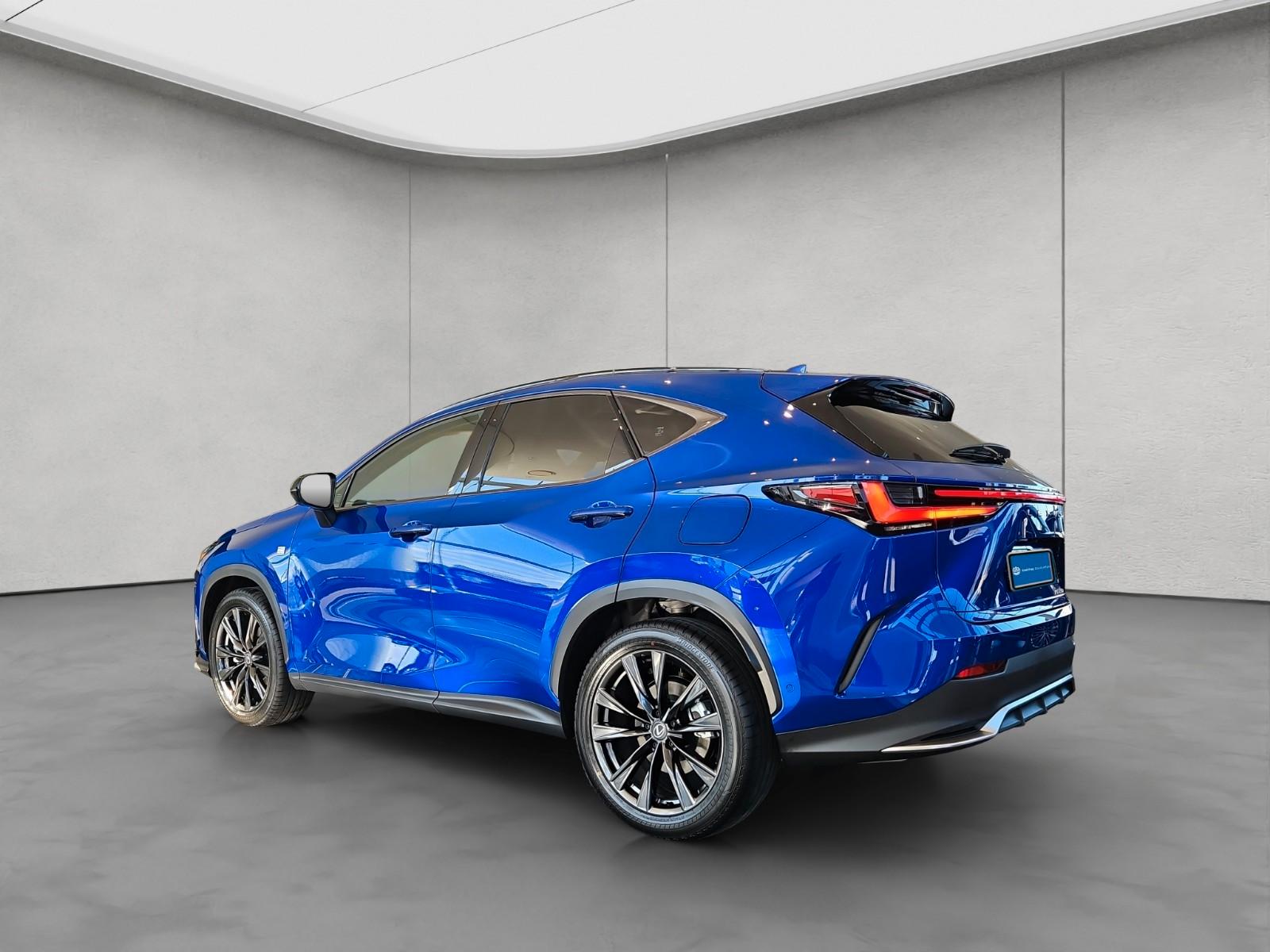 Lexus NX 450h F-Sport Alle Extras Modell2026