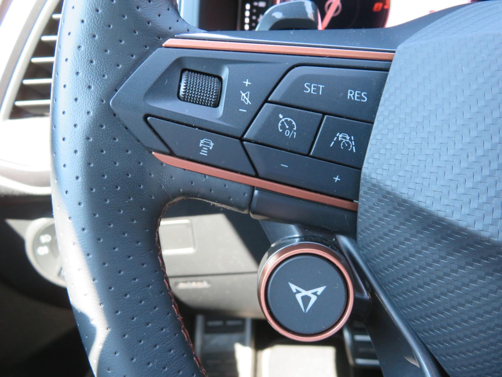 Cupra Ateca 4Drive 2.0 TSi *BREMBO*AHK*PANO
