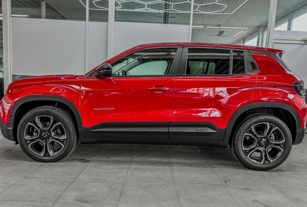 Jeep Avenger