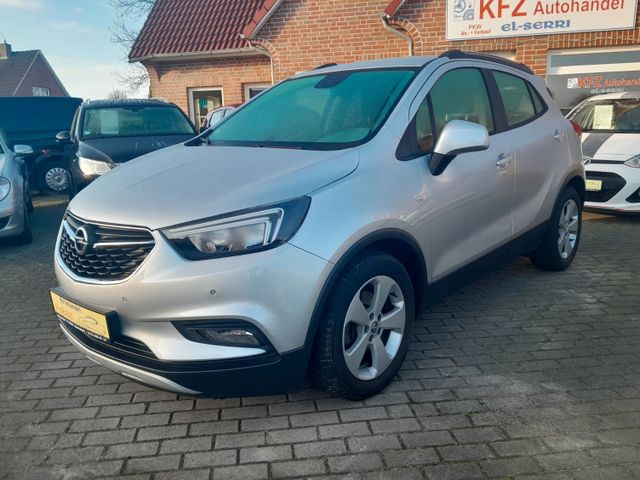 Opel Mokka X Edition Start/Stop PDC,ALU,GJR,Navi,RFK+