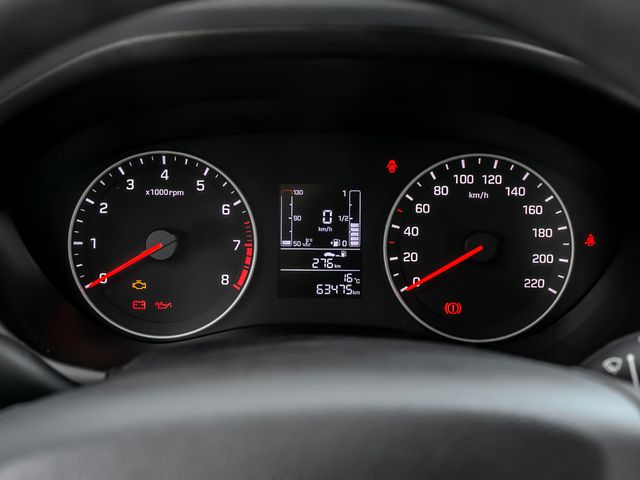 Hyundai i20 Select Fahrprofilauswahl Anfahrassistent