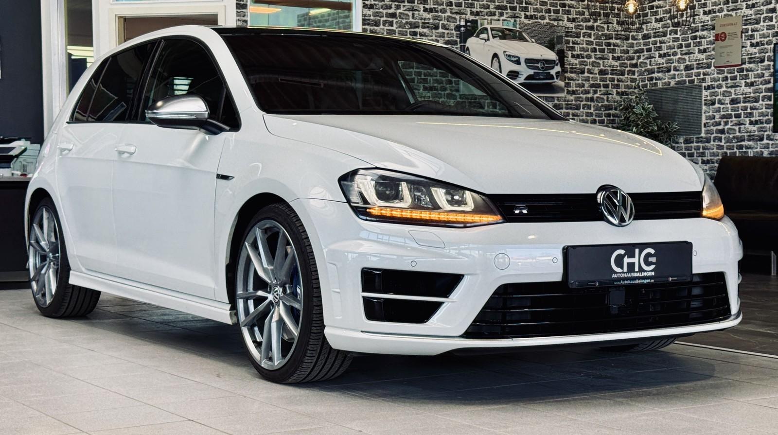 Volkswagen Golf VII R 4Motion|PANO|KAMERA|ACC|SPUR*
