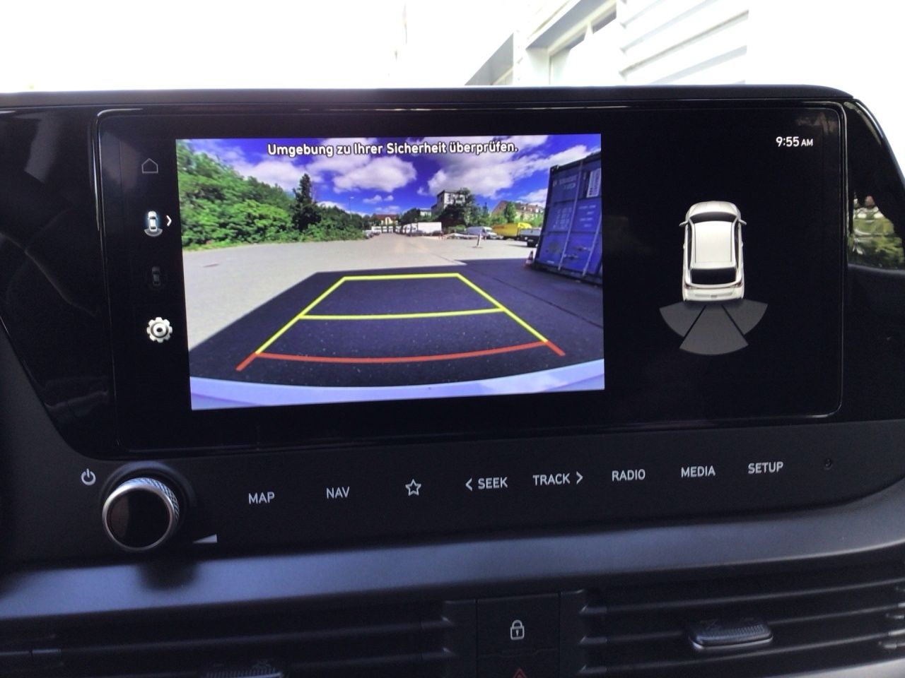 Fahrzeugabbildung Hyundai i20 1.0 T-GDI Trend (EURO 6e)(OPF) AUT Kam. LED