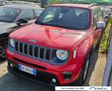 Jeep Renegade 1.5i T4 Mild-Hybrid Limited Aut. Klima - Jeep Renegade: 1.5