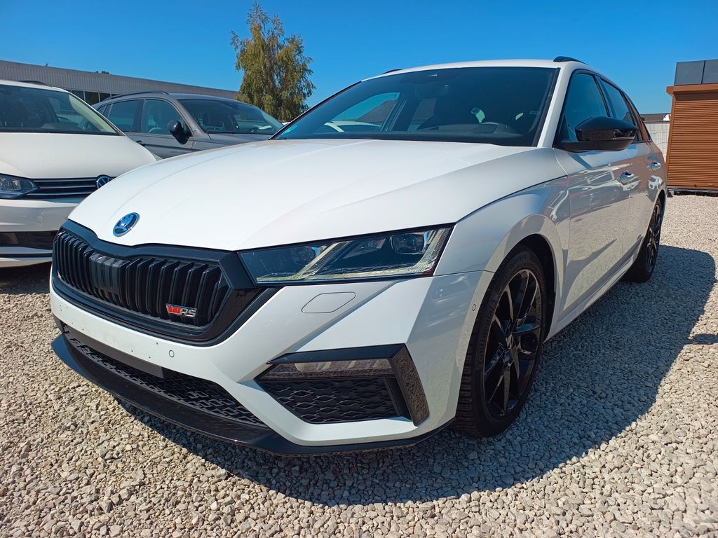 Image of Skoda Octavia