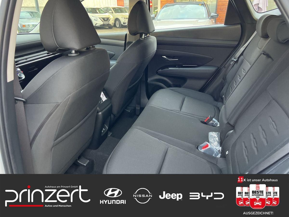Hyundai Tucson – Bild 13
