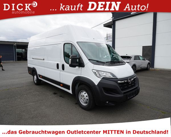 Opel Movano C 2.2d GKa L4H3 3,5t >3SI+CLIMATR+NAV+KAM