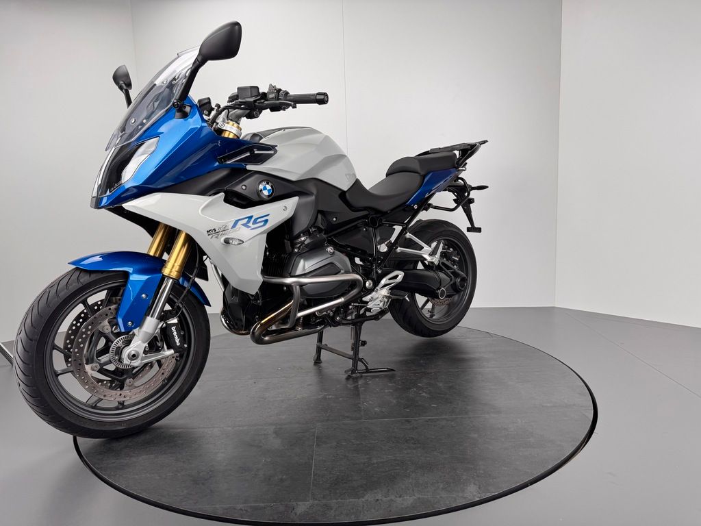 Fahrzeugabbildung BMW R 1200 RS *VIEL AUSSTATTUNG *1. HAND *TOP-GEPFLE