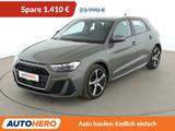 Audi A1 Sportback 40 TFSI S Line Aut.*S-LINE*LED* - Audi A1 Gebrauchtwagen in Hamburg