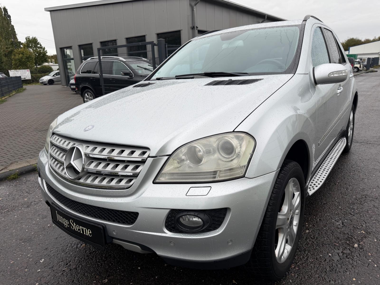 Mercedes-Benz ML 500