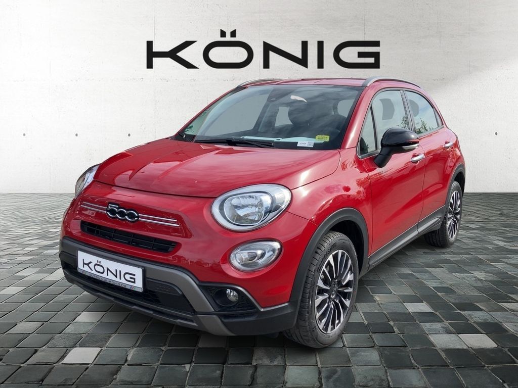 2023 Fiat 500X
