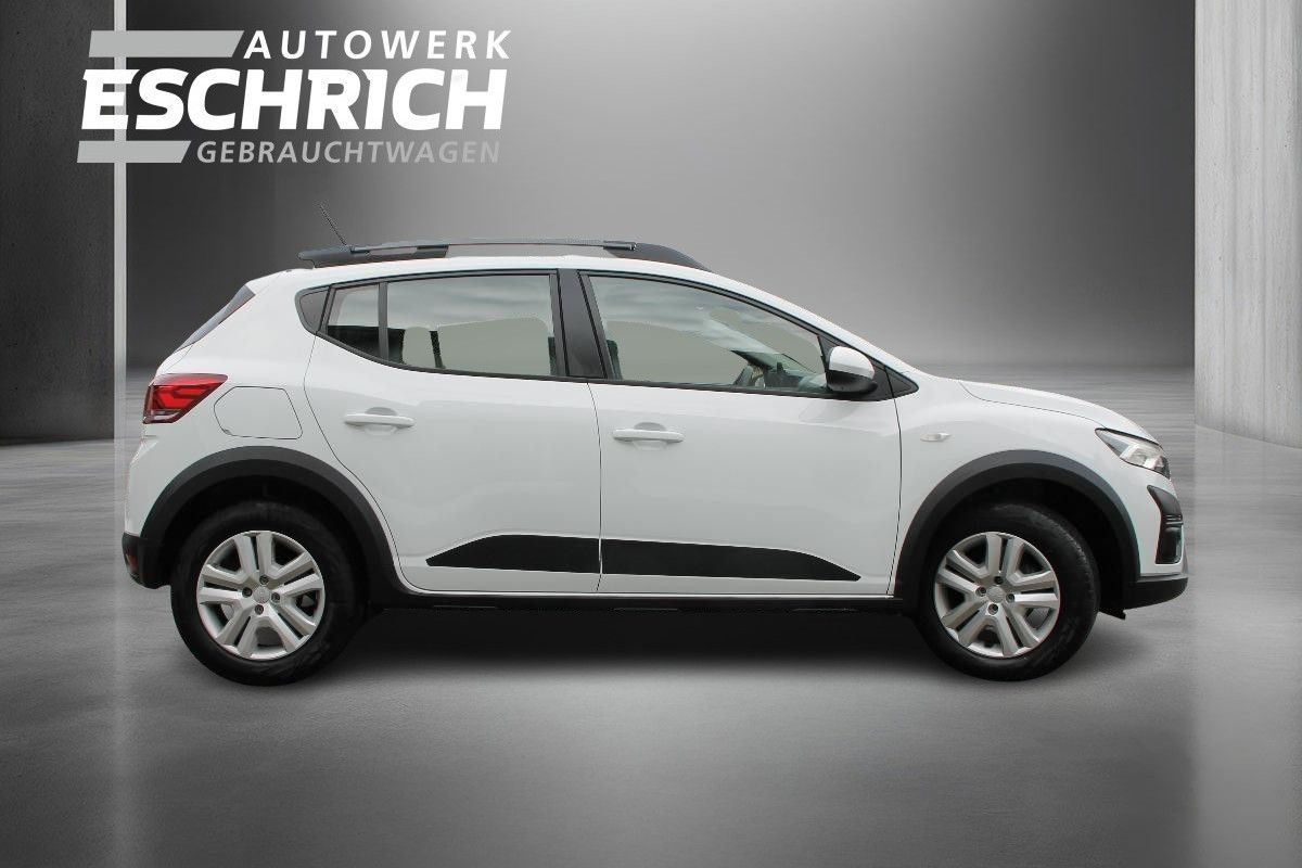 Fahrzeugabbildung Dacia Sandero III 1.0 TCe100LPG Stepway Expression