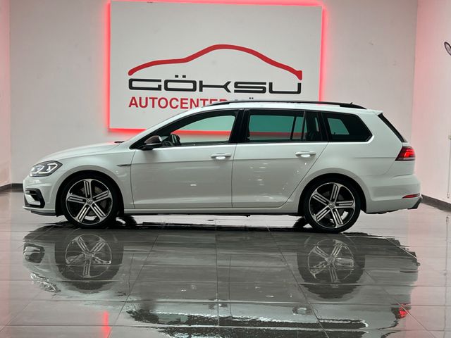 Volkswagen Golf 2.0 TSI BMT DSG 4MOTION R Variant