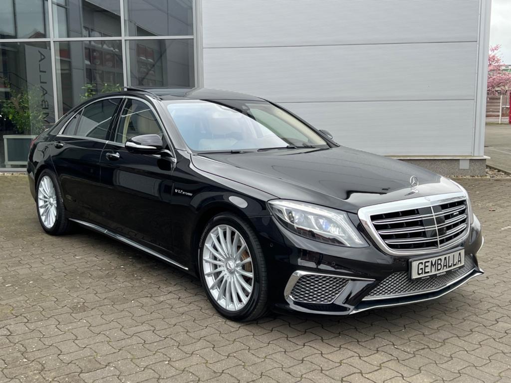 Mercedes-Benz S 65 AMG
