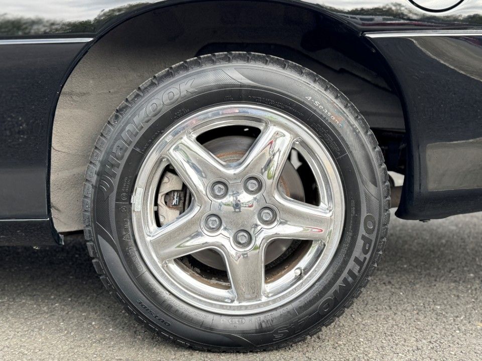 Fahrzeugabbildung Chevrolet Camaro Targa 3.8 deutsches Fzg erst 83.400 KM