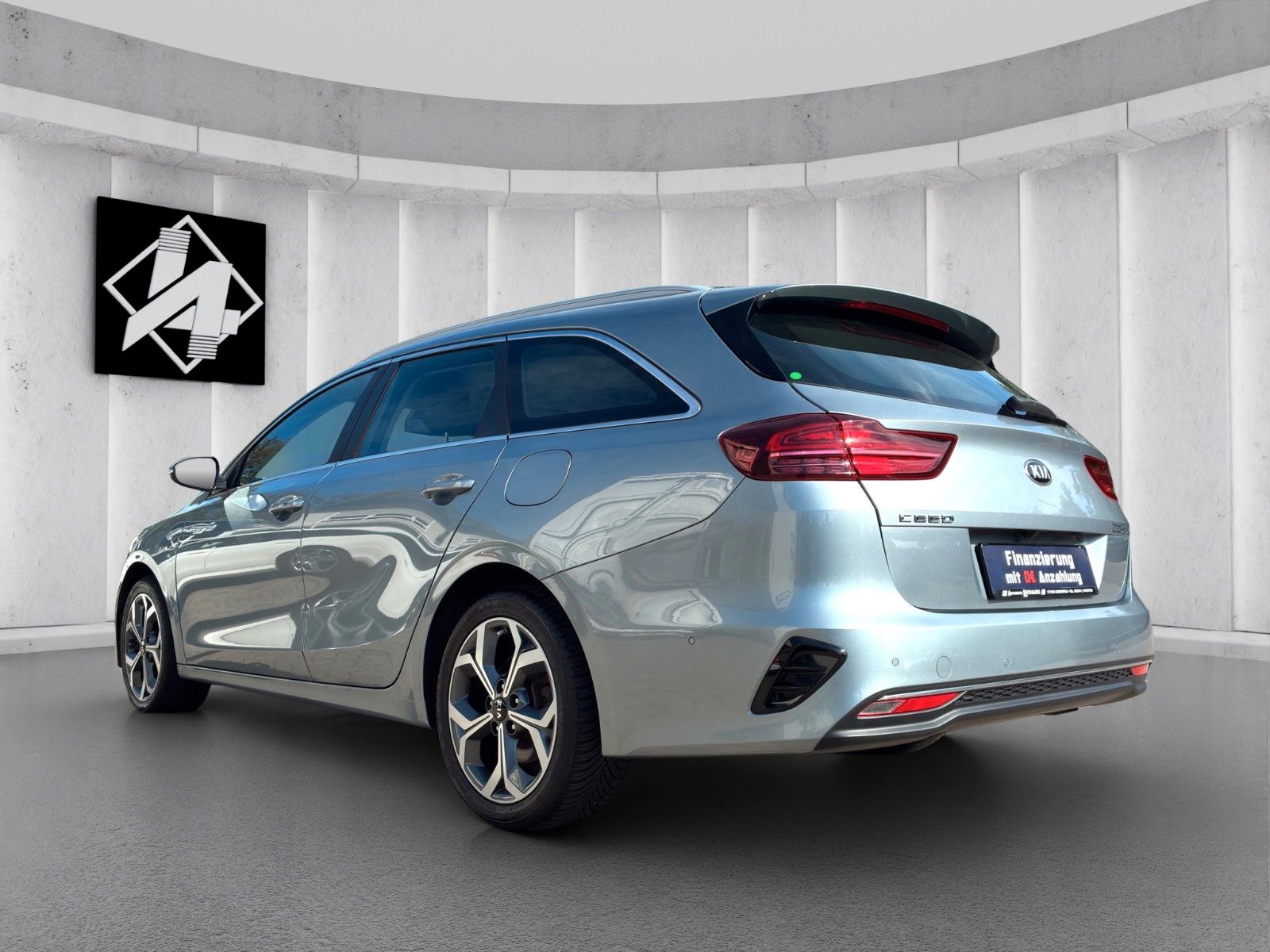 Fahrzeugabbildung Kia cee'd Sportswagon*Automatik*SHZ*LHZ*Navi*Kamera*