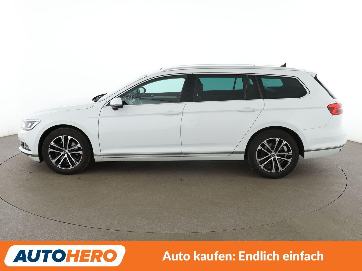 Volkswagen Passat 2.0 TDI Highline BMT Aut.*NAVI*ACC*PDC*SH