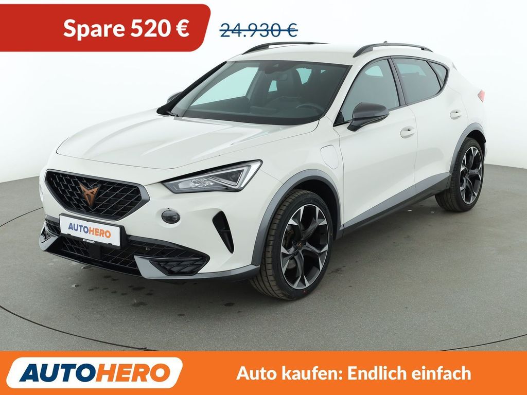 Image of Cupra Formentor