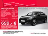 Audi SQ5 Sportback TDI qu. StdHzg/Pano/Luft/HUD