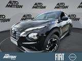 Nissan Juke 1.6 Hybrid N-Connecta Hybrid*Navi*Tech-Pak - Nissan JUKE n-tec mit Hybrid-Antrieb (Benzin/Elektro)