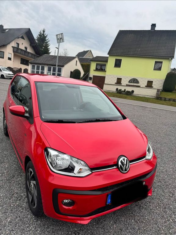 Image of Volkswagen up!