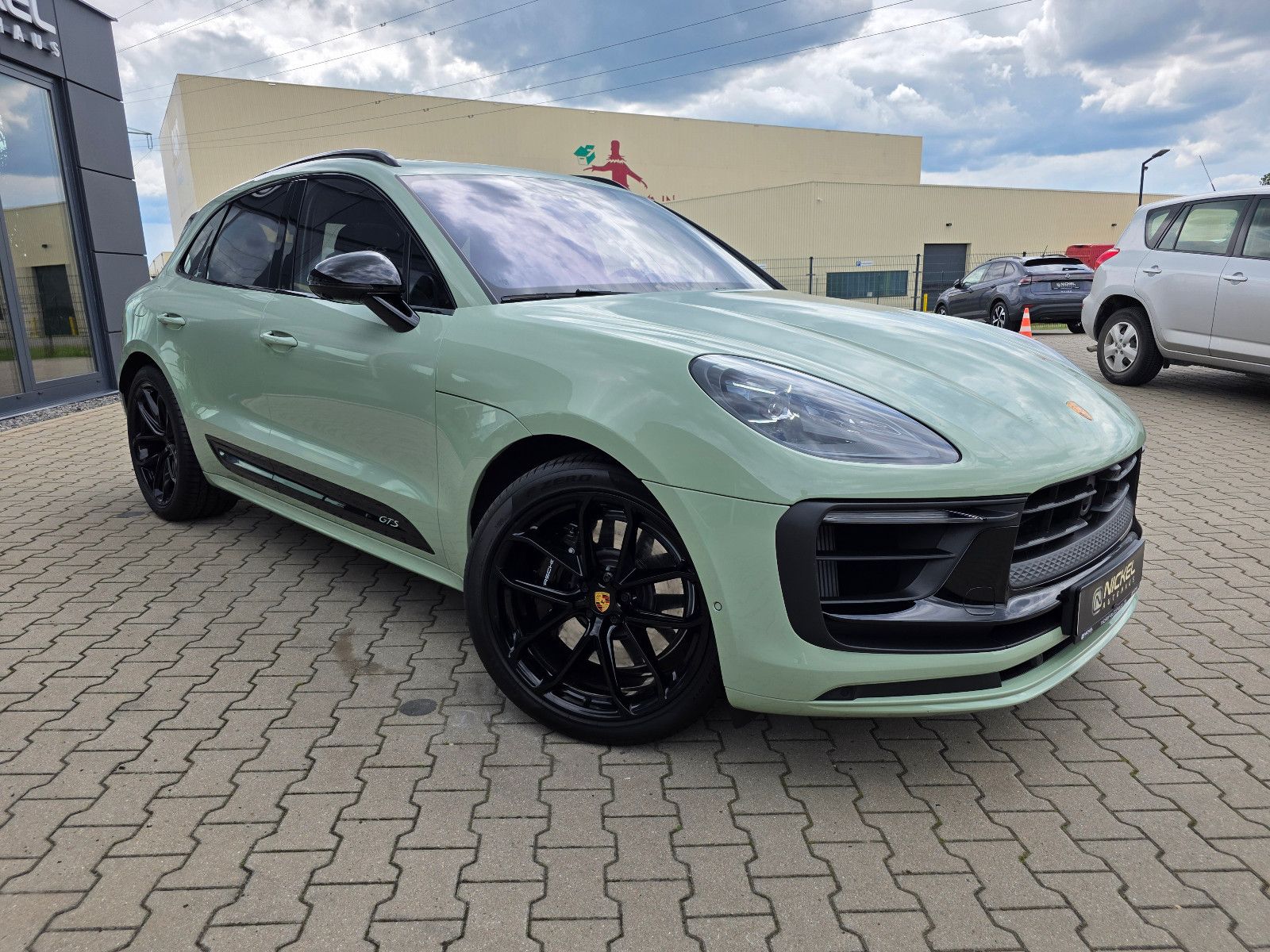 Porsche Macan GTS*Sthzg*Acc*Pano*PSCB*Ahk*Bose*PASM* foto 10