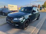 Land Rover Range Rover Sport HSE Dynamic *2.Hand*EURO6*AHK* - Land Rover Range Rover Sport Gebrauchtwagen in Hamburg