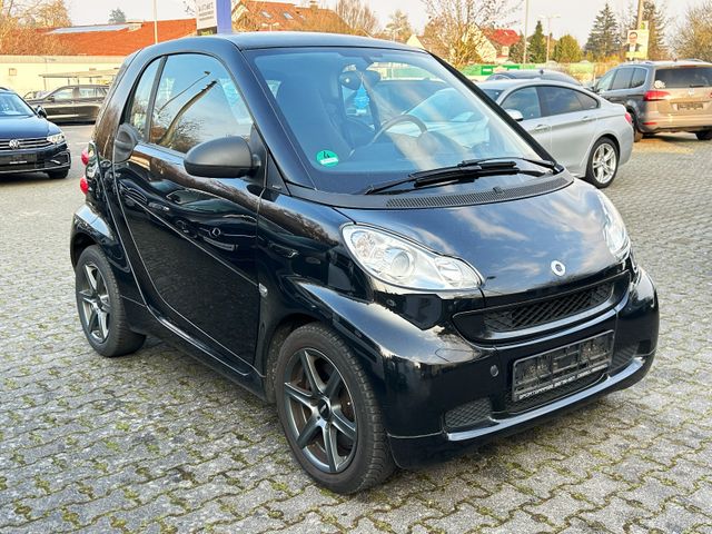 Smart ForTwo fortwo coupe Micro Hybrid Drive 52kW