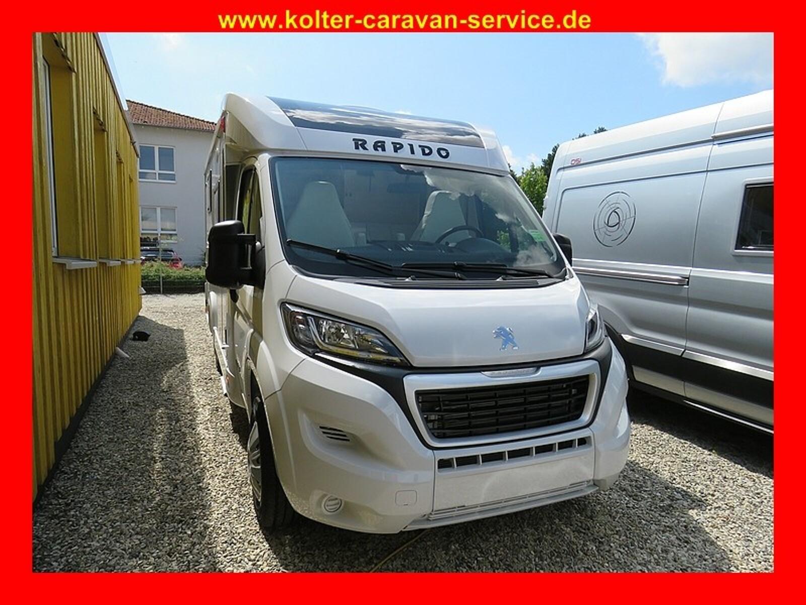 Rapido Serie C C50 