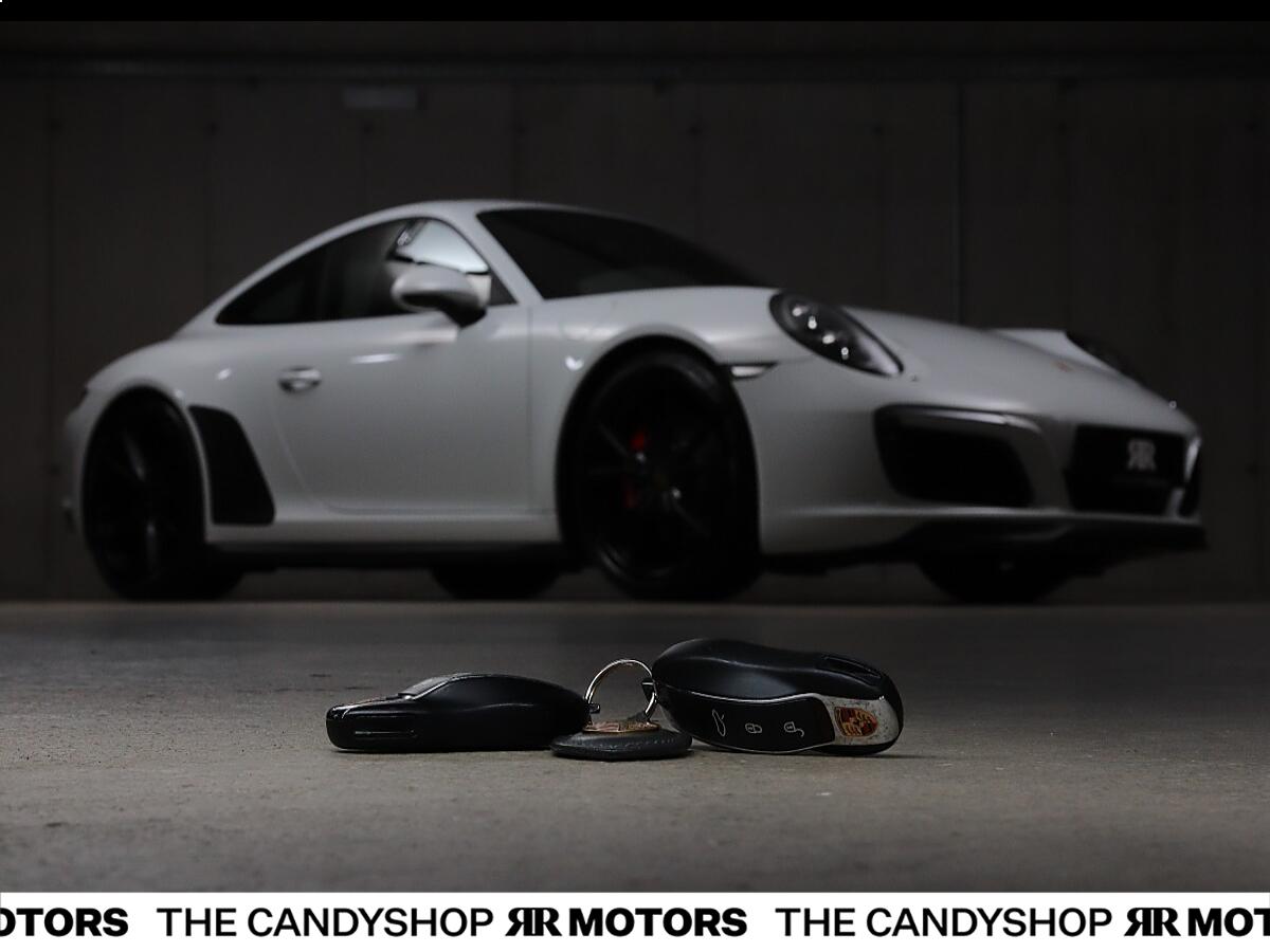 Porsche 911 Carrera 4S Coupé *SERVICE_NEU*Garantie*Sc...