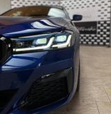 BMW M550i xDrive A - Individual - gebrauchte BMW M550 aus dem Jahr 2021