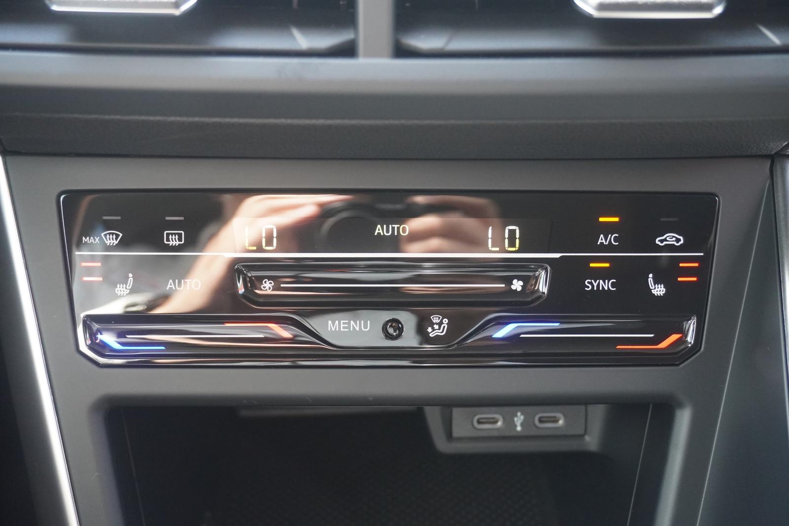 Volkswagen Polo 1.0 Life LED Navi Sitzheizung Spurhalte