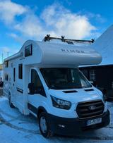 Rimor Kilig 50 165 PS Automatik 6 Sitz u. Schlafplätze - Rimor Etagenbett