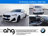 BMW 230iA Coupe M Sport Navi Prof. Adaptive LED 19-Z - BMW 230 aus 2022