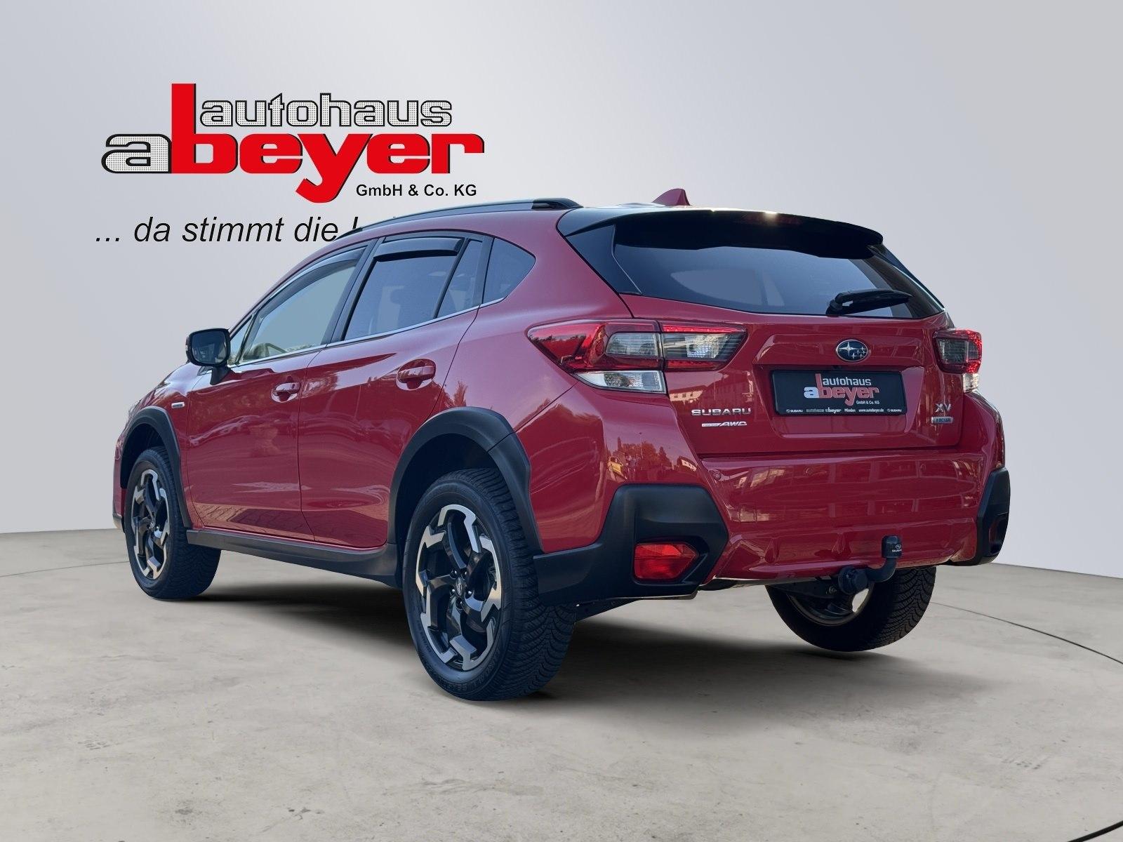 Subaru XV 2.0i e-BOXER Active 4WD KAMERA AHK