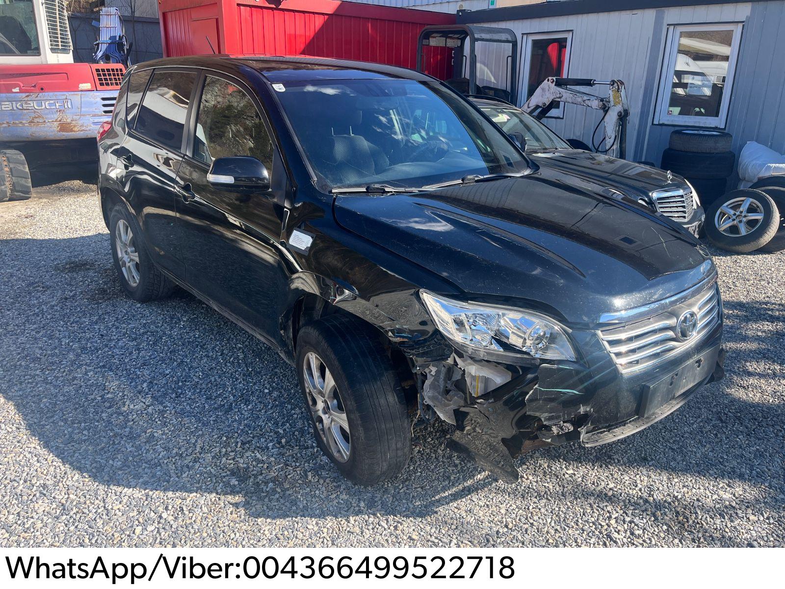 Toyota RAV 4 2,2-l-D-4D 4x4 Life/ N1 LKW