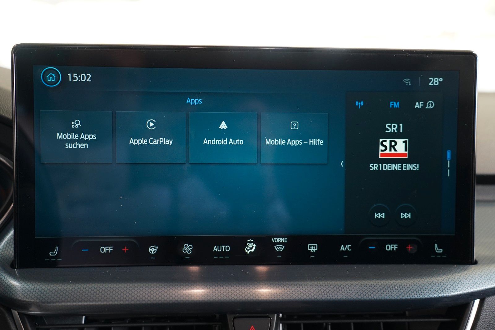 Fahrzeugabbildung Ford Focus Active X*PANO*ACC*RFK*WINTER-P.*ALLWETTER