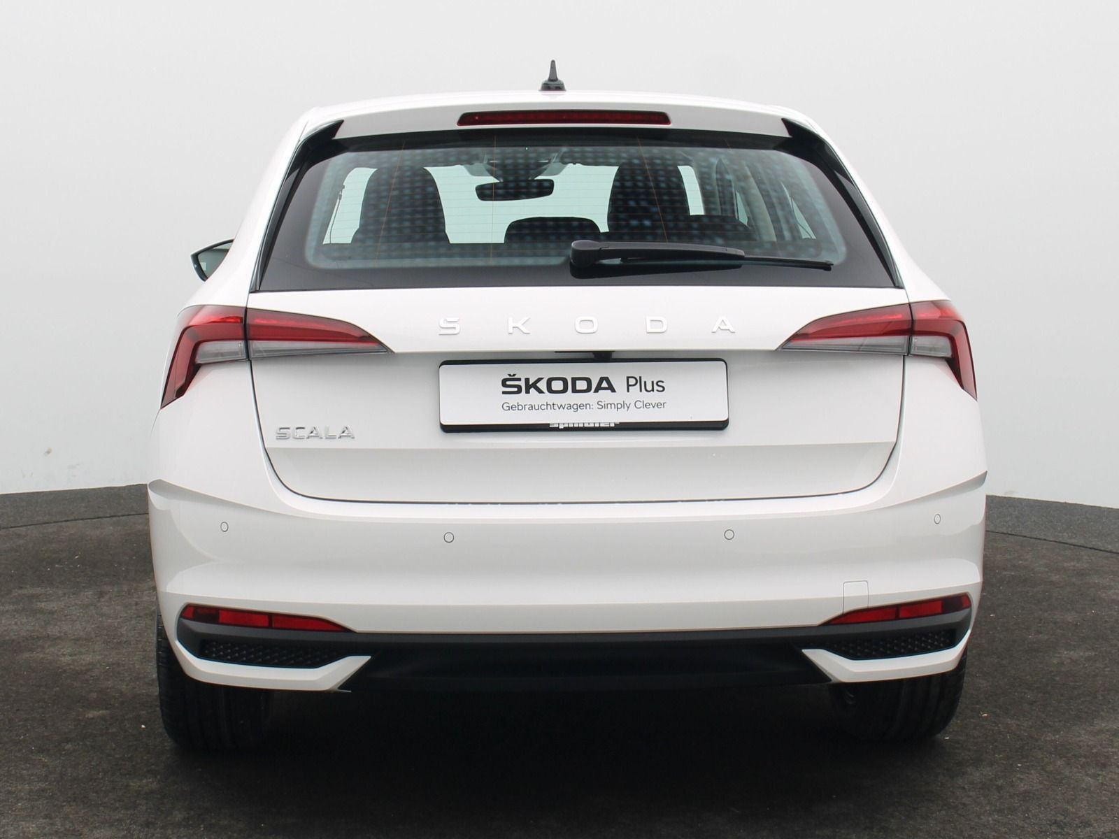Skoda Scala - Bild 7