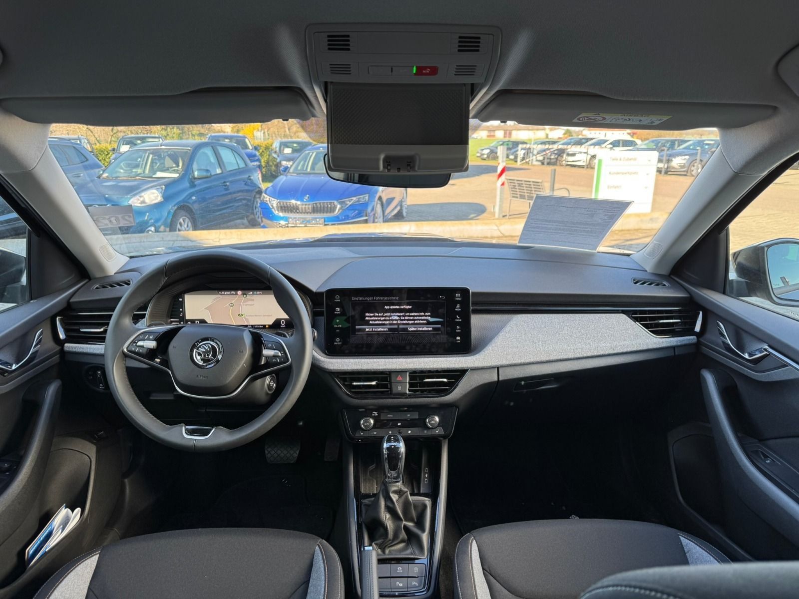 Fahrzeugabbildung SKODA Kamiq DSG*RFK*Matrix*NAVI*eHeck*Allwetter