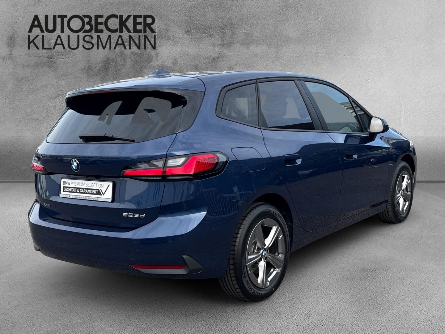 BMW 223 Active Tourer xDRIVE 17''NAVI LED AHK SPORTS
