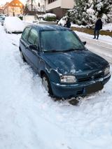 Nissan Oldtimer Nissan Micra - gebrauchte Nissan Micra aus dem Jahr 1993
