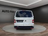 Volkswagen T5 Transporter 140PS BETTUMBAU+VORZELT+AHK+KLIMA - Volkswagen T5: 5sitzer