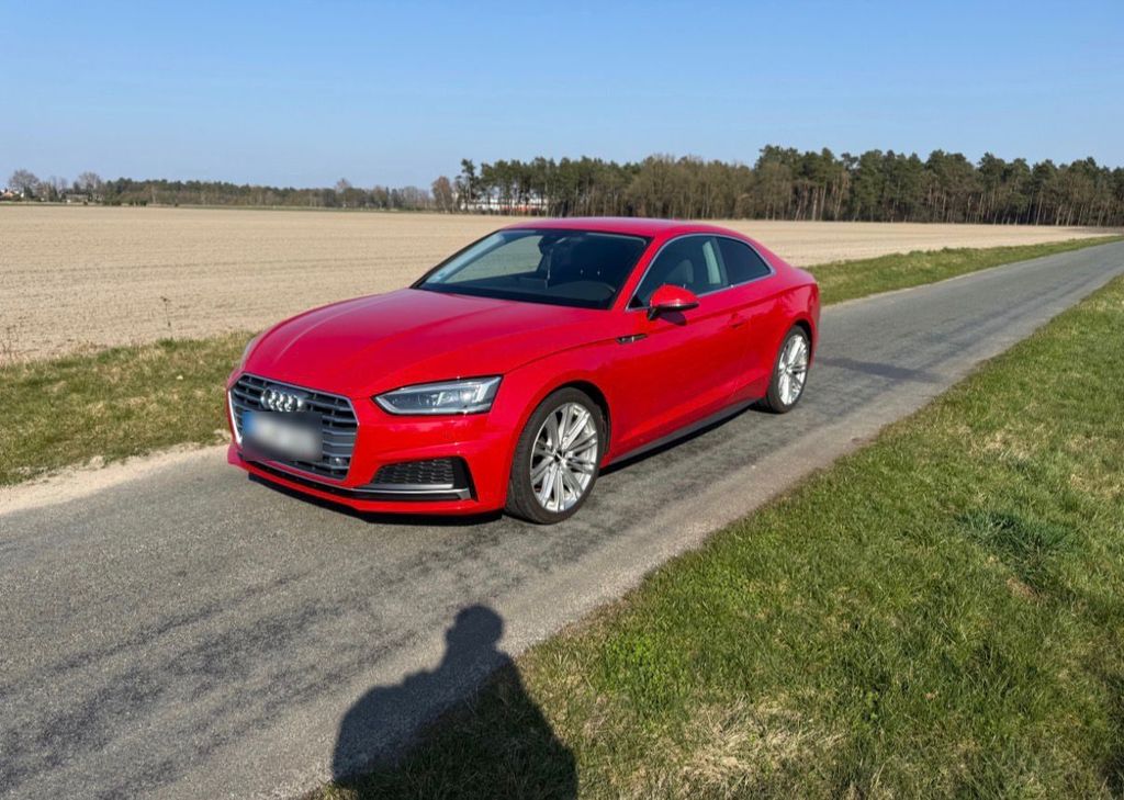 Image of Audi A5