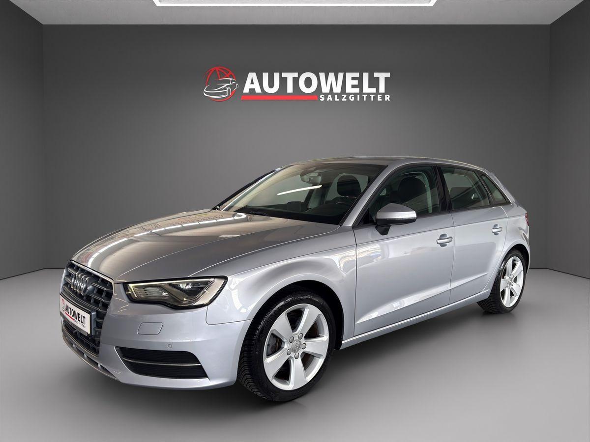 Audi A3 2.0 TDI Ambition LED*AHK*NAVI*ACC*LANE*PDC*LM
